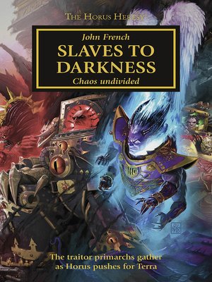 cover image of Slaves to Darkness